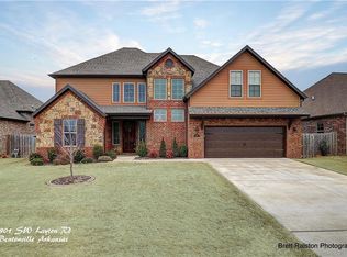 3901 SW Layton Rd, Bentonville, AR 72713