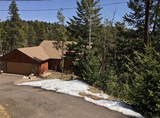 11542 Hannah Dr, Conifer, CO 80433