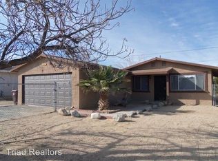 6432 Palm View Ave, Twentynine Palms, CA 92277