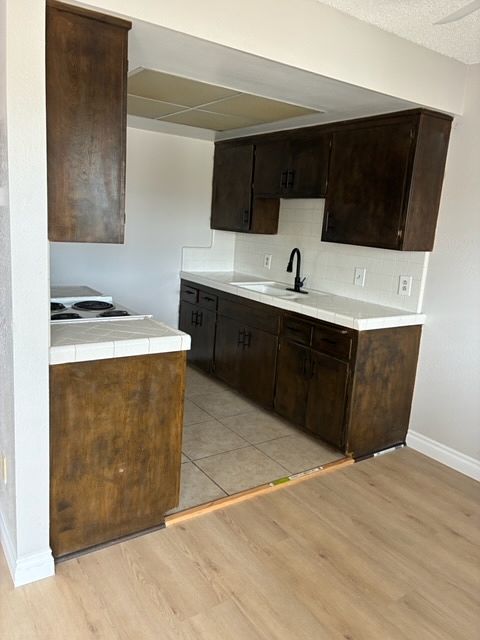 Kitchen view 1