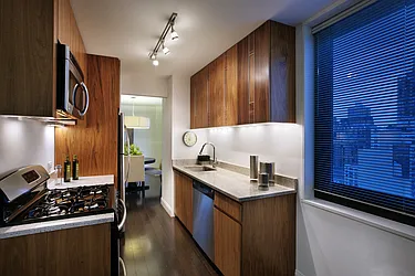 Rented by Bozzuto Management