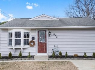 628 New Jersey Ave NE, Glen Burnie, MD 21060