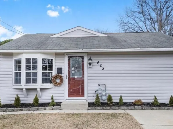 628 New Jersey Ave NE, Glen Burnie, MD 21060