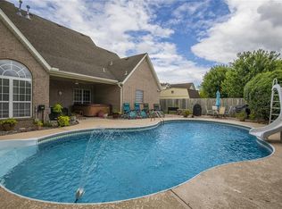 1781 Kensington Pl, Springdale, AR 72764