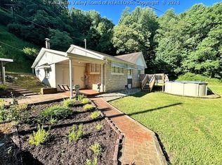 226 Bens Fork Rd, Charleston, WV 25312