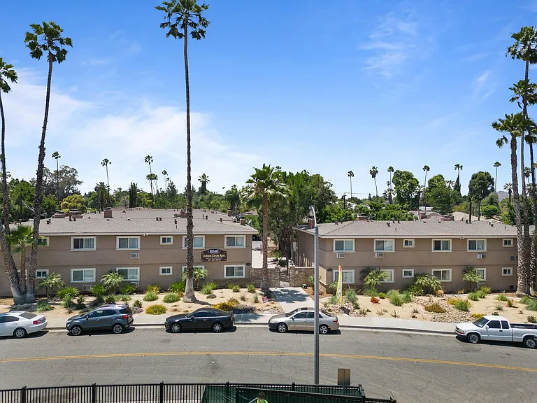 School Circle Apartments - Riverside, CA — Photo 89