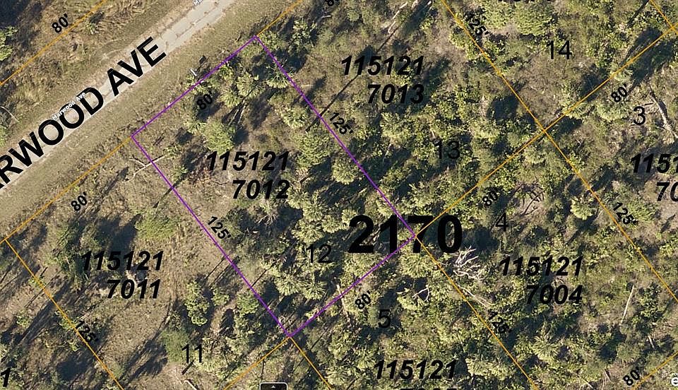1st image of 1151217012 MARWOOD AVENUE LOT 12