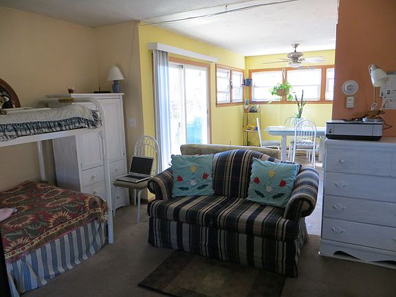 Unit one living room