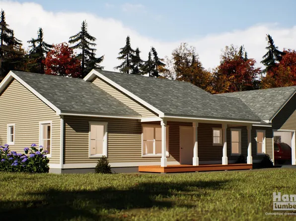 Lot #3 Beaulieu Lane, West Gardiner, ME 04345