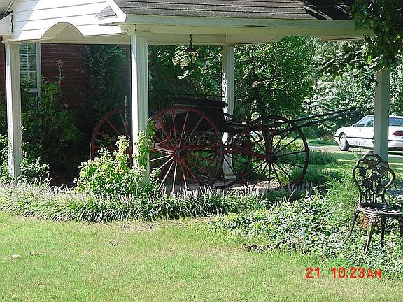Hourse Buggy 1898ciria