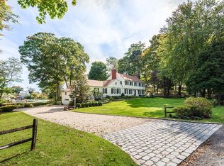 31 Harbor Rd, Darien, CT 06820