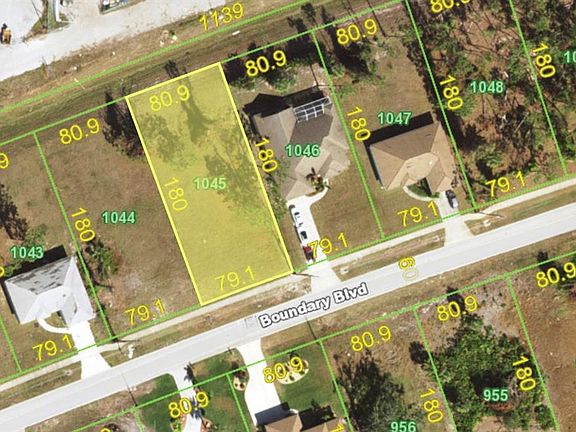 2nd image of 489 BOUNDARY LOT 1045