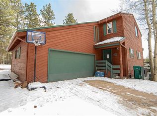 603 Kutsu Ridge Rd, Florissant, CO 80816