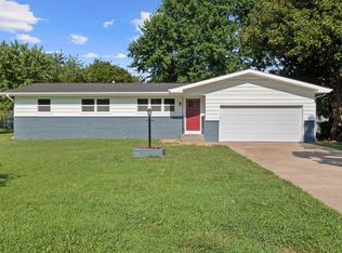 207 S Elder Ave, Springfield, MO 65802