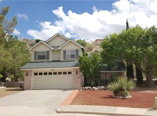 800 Amsterdam Way, El Paso, TX 79912