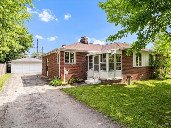 36 Lennox Ave, Amherst, NY 14226
