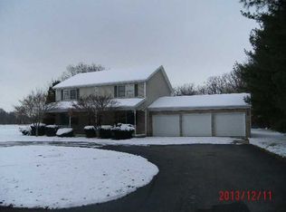745 N Knightstown Rd, Shelbyville, IN 46176