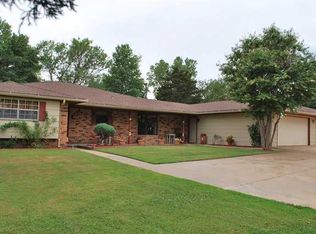 2101 E Cooksey Rd, Guthrie, OK 73044