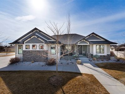 4616 N Hollow Brook Dr, Billings, MT, 59106