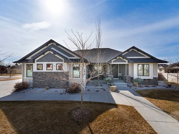4616 N Hollow Brook Dr, Billings, MT 59106