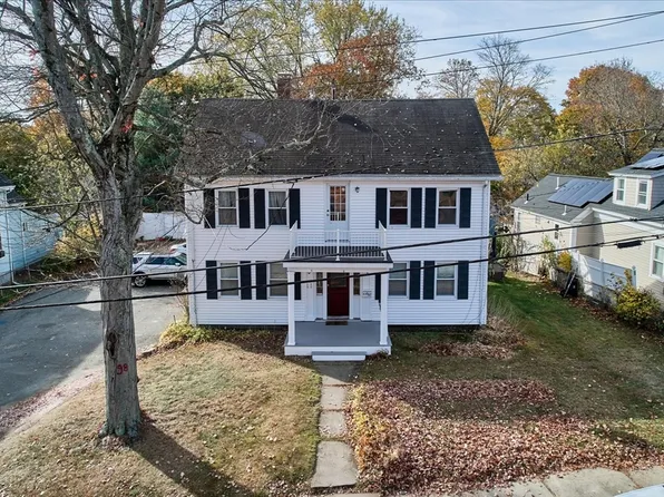 98 Spruce St, Milford, MA 01757