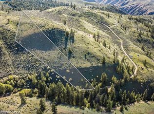 0 Goldfish Gulch Rd, Waterville, WA 98858