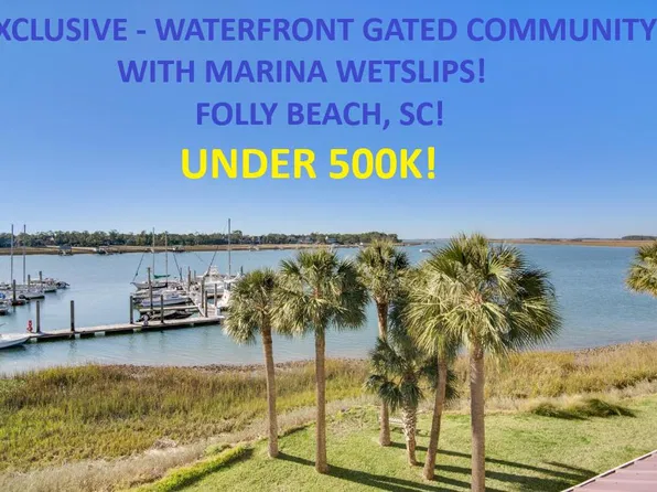 74 W Mariners Cay Dr, Folly Beach, SC 29439