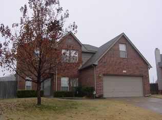 7422 S 96th Ave E, Tulsa, OK 74133