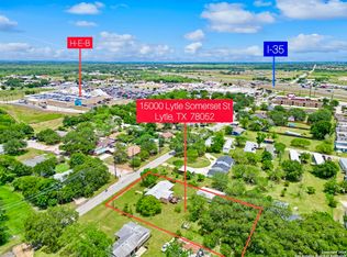 15000 Lytle Somerset Rd, Lytle, TX 78052