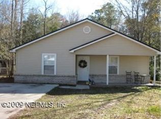 5906 Woodlawn Cemetery Rd, Macclenny, FL 32063