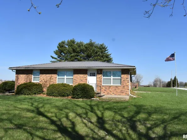 2752 Highway 96 Rd, Ursa, IL 62376