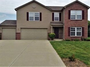 1199 Highland Lake Way, Brownsburg, IN 46112