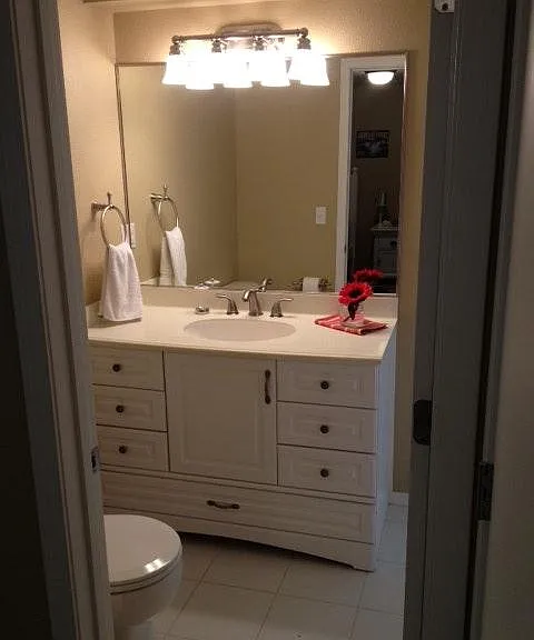 Master Bathroom Downstairs