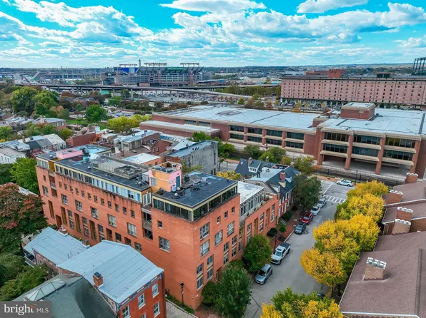 123 W Barre St #Penthouse 3, Baltimore, MD 21201