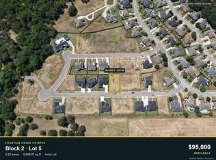 2021 Nichole Blvd, Pottsboro, TX 75076