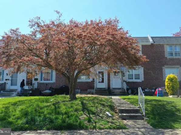 1072 Tremont Dr, Glenolden, PA 19036