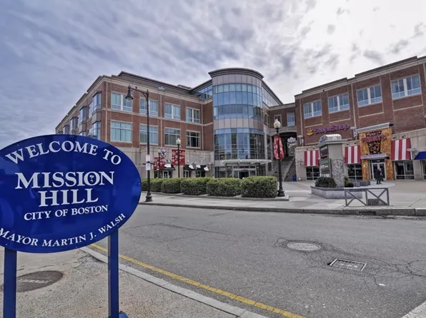 846 Huntington Ave, Boston, MA 02115