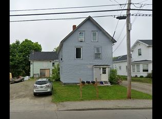 154 N Main St #2, Rockland, ME 04841