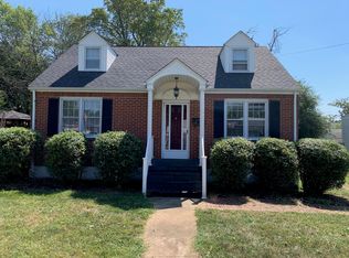 2417 Ravenwood Ave NW, Roanoke, VA 24012