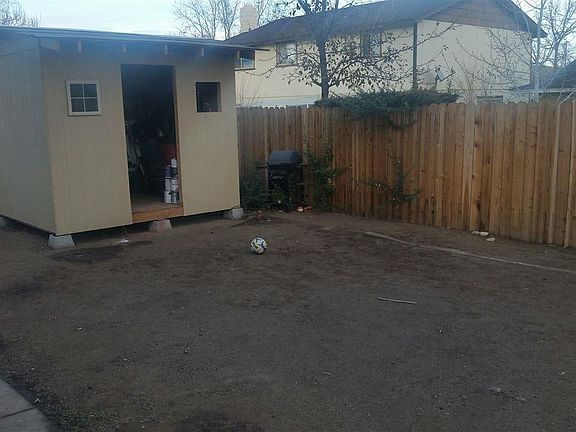 Shed