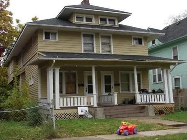 416 Oxford Ave, Dayton, OH 45402