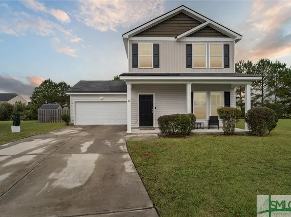 8 Drakie Court, Port Wentworth, GA 31407