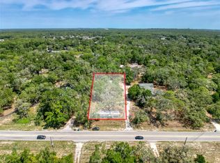 16165 Wiscon Rd LOT 100, Brooksville, FL 34601