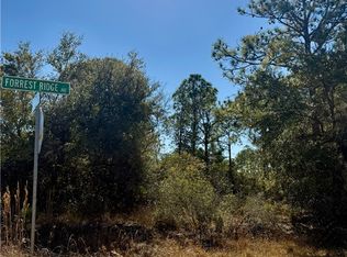 3400 Forrest Ridge Ave, Lake Placid, FL 33852