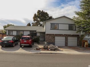 145 Pascus Pl, Sparks, NV 89431