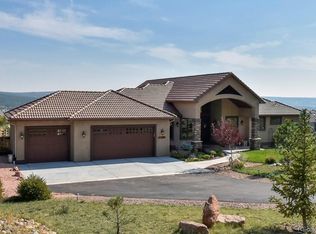 4590 Red Rock Ranch Dr, Monument, CO 80132