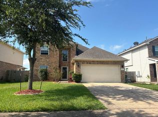 414 Havenstone Ln, La Marque, TX 77568