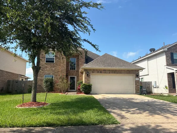 414 Havenstone Ln, La Marque, TX 77568