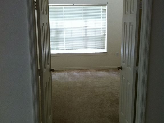 first bedroom