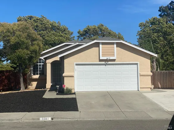 1081 Camellia Ln, Suisun City, CA 94585